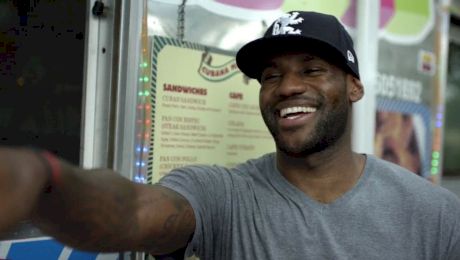 Lebron's Day